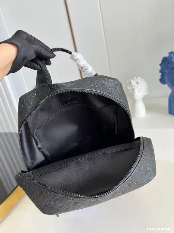 Official oldcobbler DEAN Vuitton BACKPACK Louis 0629